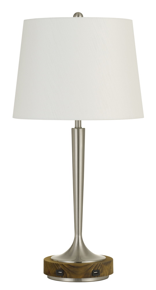 Cal Lighting Chester Table Lamp - Thumbnail 4