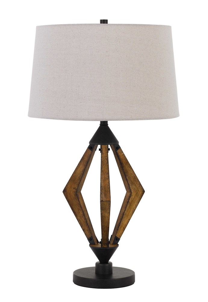 Cal Lighting Valence Table Lamp - Thumbnail 2