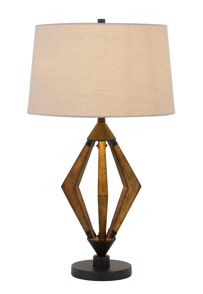 Cal Lighting Valence Table Lamp - Thumbnail 5