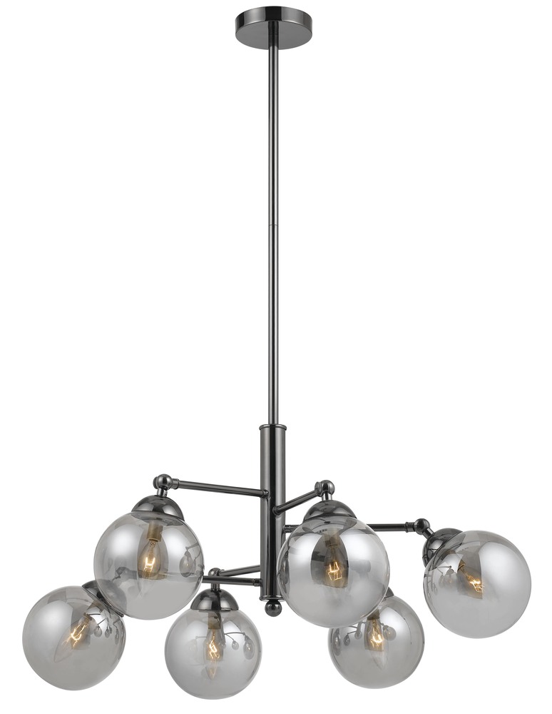 Cal Lighting Prato Chandelier - Thumbnail 2