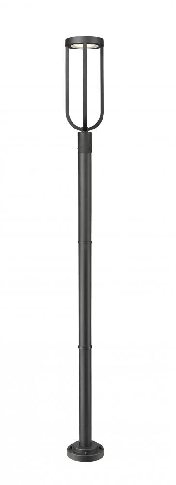 Z-Lite Leland Post Mount