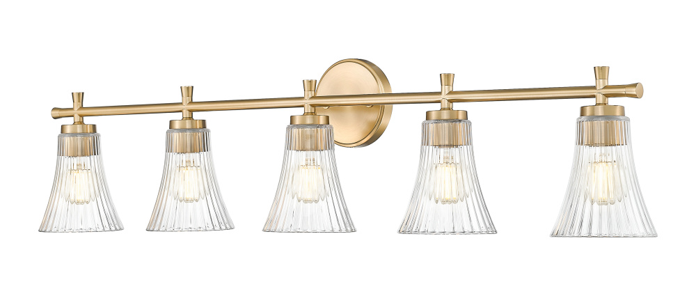 Z-Lite 7519-5V Vanity Light - Thumbnail 3