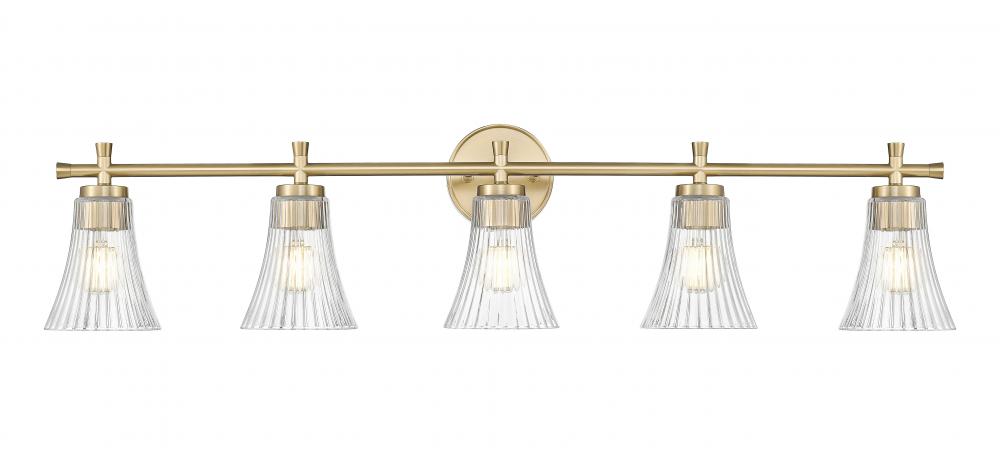 Z-Lite 7519-5V Vanity Light - Thumbnail 5