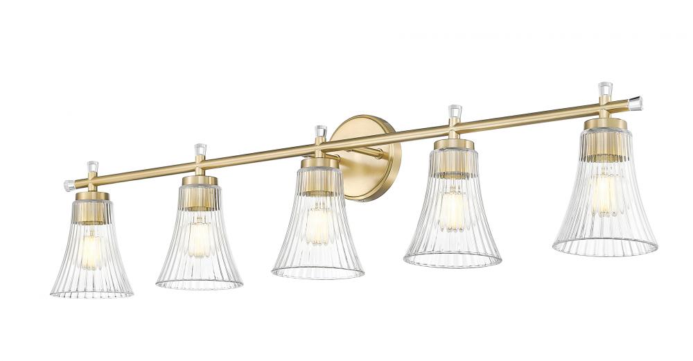 Z-Lite 7519-5V Vanity Light