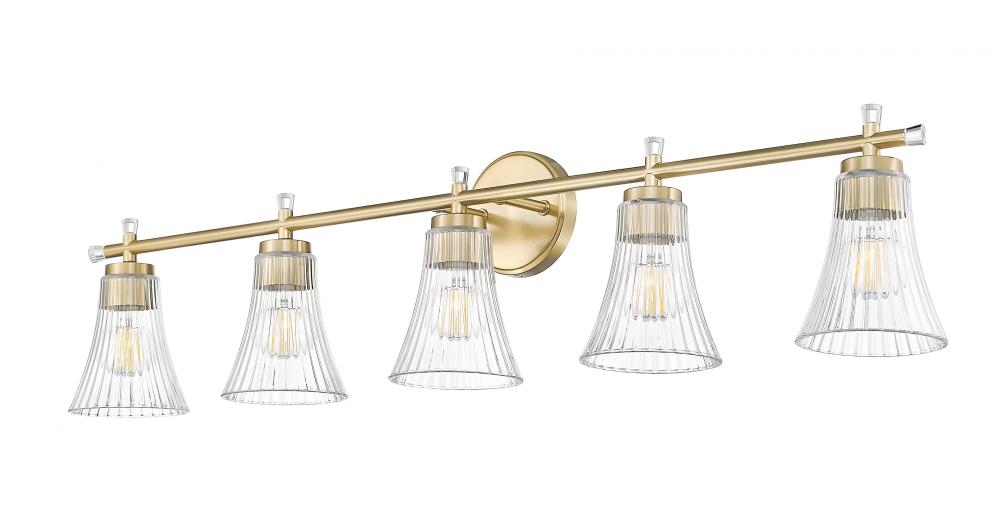 Z-Lite 7519-5V Vanity Light - Thumbnail 2