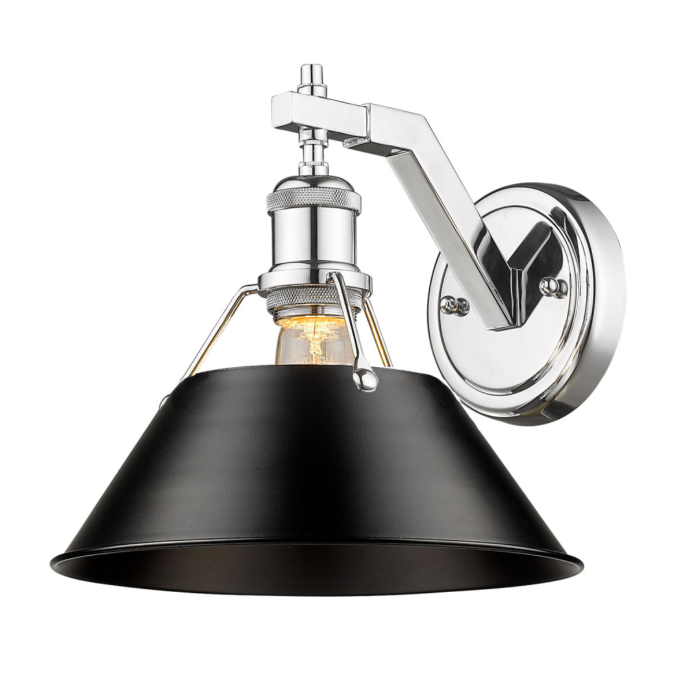 Golden Lighting Orwell Wall Sconce - Thumbnail 4