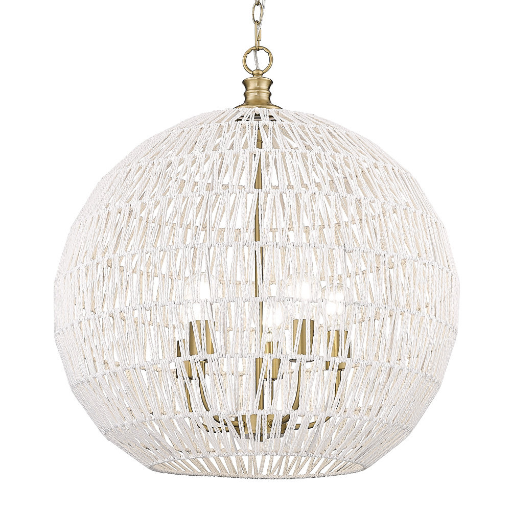 Golden Florence Pendant - Thumbnail 2
