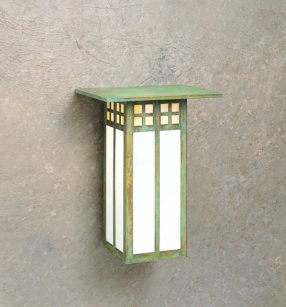 Arroyo Glasgow Flush Wall Mount